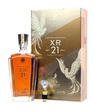 RƯỢU JOHN WALKER & SONS XR 21